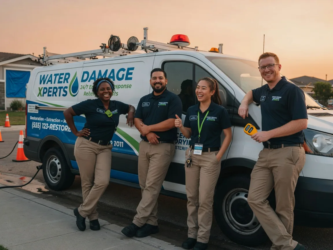Water Damage Repair company in Ozona, TX